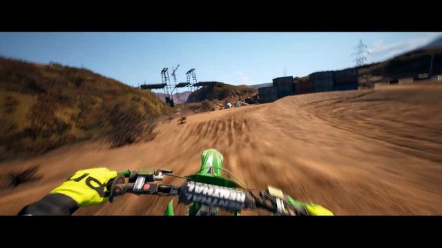Supercross The Game 3 | Axell Hodges Freeride ( Gameplay 2020 ) смотреть онлайн