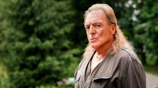 Interview With Actor Armand Assante (The Wanderers: The Quest Of The Demon Hunter)