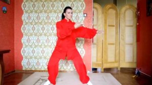 10 форм таолу Тайцзицюань Ян Ши