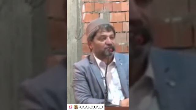 Исламский проповедь смотреть онлайн