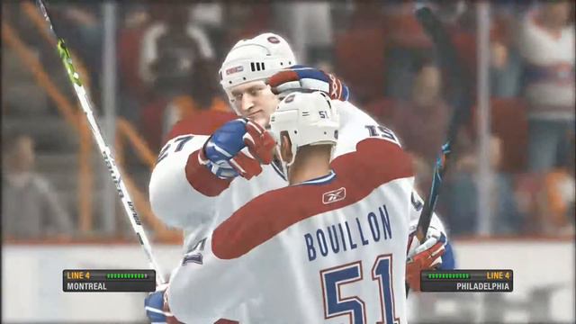 NHL 08 - Alex Kovalev Hat Trick Vs. Philadelphia Flyers (Xbox 360) смотреть онлайн