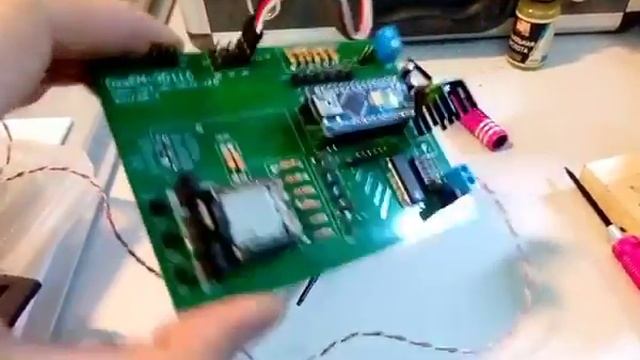 d3-3d.ru Платы системы управления. Оборудование для квестов и развлекательных центров смотреть онлайн