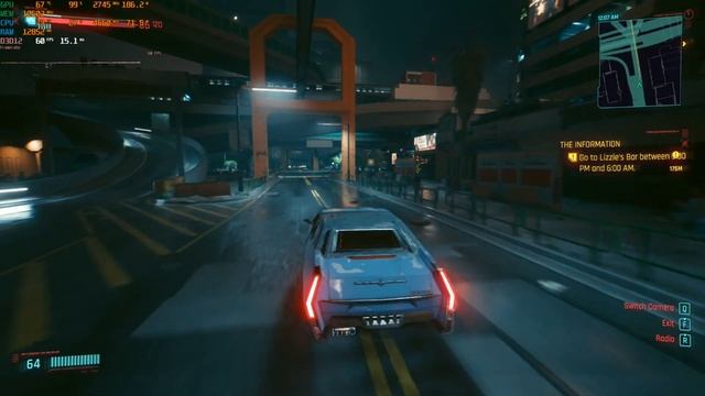 Cyberpunk 2077 - RTX 4070 2K RTX OVERDRIVE | DLSS 3 смотреть онлайн