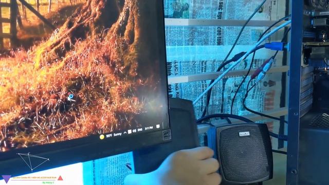 Combo máy tính bình dân Ryzen 5 1400 + MSI A320 PRO VH PLUS + G.SKILL 8GB RAM смотреть онлайн