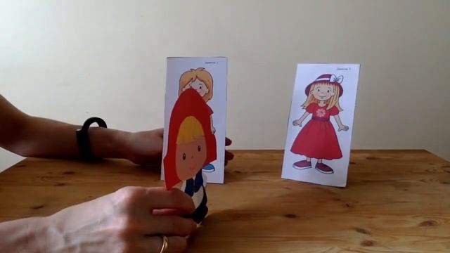 Английский для малышей - Игра Funny Mary (учим противоположности) смотреть онлайн