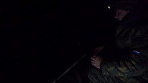 #2 Ночная Рыбалка Осенью на Реке Волге с Лодки Ловля Леща на Кольцо Ловля на Бортовую Удочку