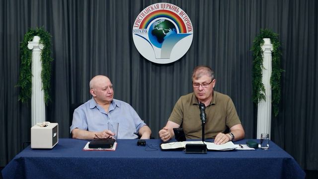 19-часть "Жизнь с Богом", Вся проповедь в плейлисте 35тема 31.07.2022 "Реки воды живой" смотреть онлайн