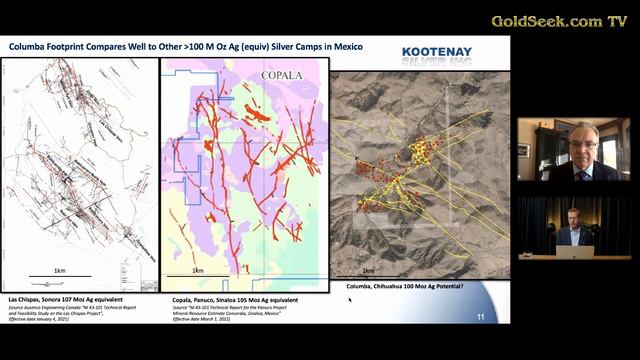 Kootenay Silver Advancing Its High-Grade Silver Columba Project Towards A Maiden Resource ...