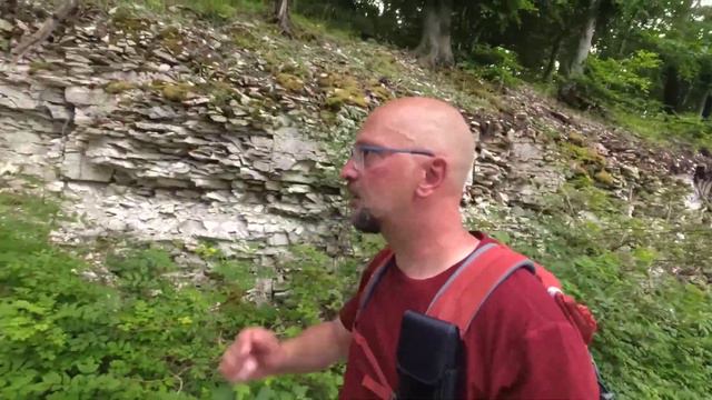 Wandern Tag 7: Himmelbergturm Alfeld | WANDER-TAGEBUCH | (14/30 Km)