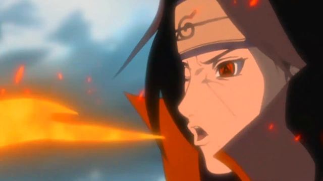 What If Itachi Had An EMS? смотреть онлайн