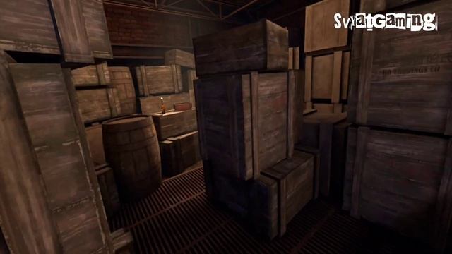 Peaky Blinders The King's Ransom VR GAME | Part 4 | PICO 4 смотреть онлайн