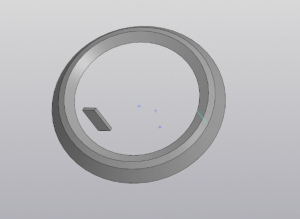 КОМПАС-3d. Элемент вращения