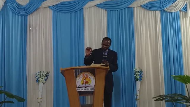 The New Life-Life In Christ Pt. 1 by Rev. John Kamau 18-09-2022 смотреть онлайн