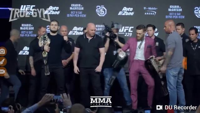 Хабиб должен победитель 👊 смотреть онлайн