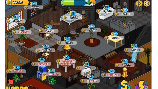 ZERANDO O NOVO JOGO | HABBO CLICKER #1 смотреть онлайн