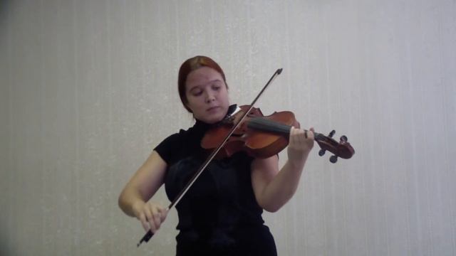 И.С. Бах Сарабанда из Сюиты №5 смотреть онлайн