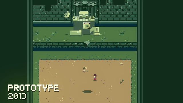 Titan Souls -- Evolution Trailer | PS4, PS Vita смотреть онлайн