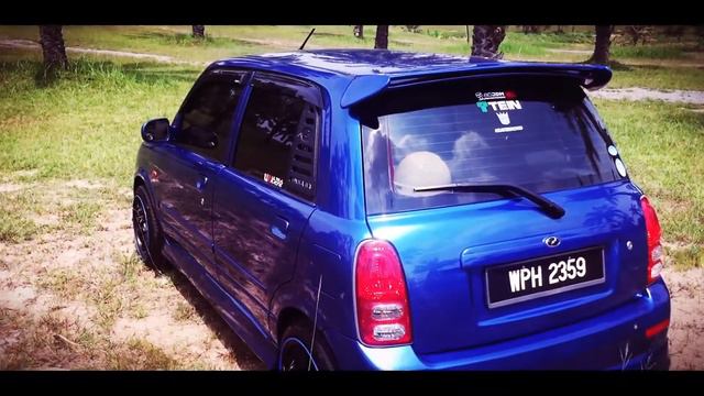 Kelisa X Gino BLUE MONSTER (K-Car) смотреть онлайн