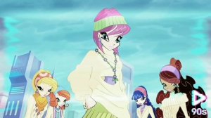 Клуб Винкс - Потеряла голову