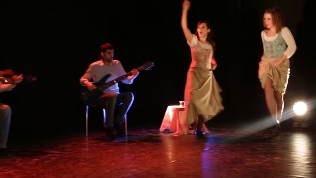 IRISH TREBLE John Ryan's Polka (Titanic) смотреть онлайн