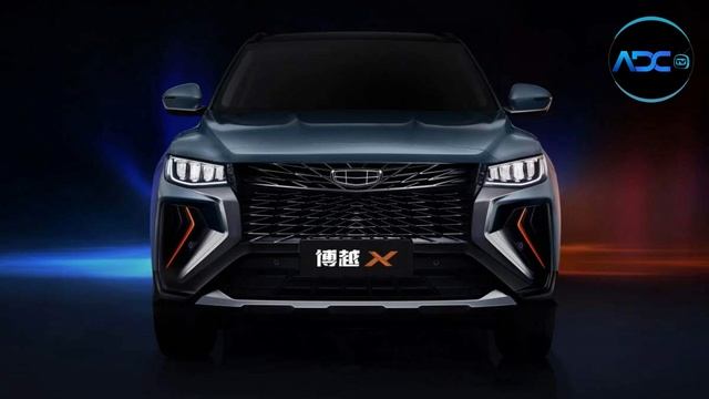 GEELY | AZKARRA | BOYUE X