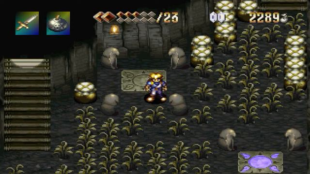 Alundra :: PSOne :: Прохождение :: #35