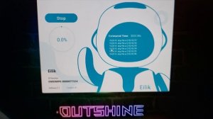 Прошивка робота Eilik