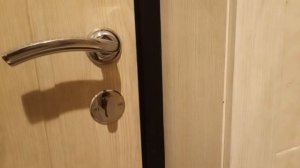 КАК ЗАКРЫТЬ ДВЕРЬ БЕЗ КЛЮЧА??? ОТВЕТ В ЭТОМ ВИДЕО