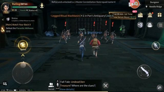 Time Raiders первый взгляд смотреть онлайн