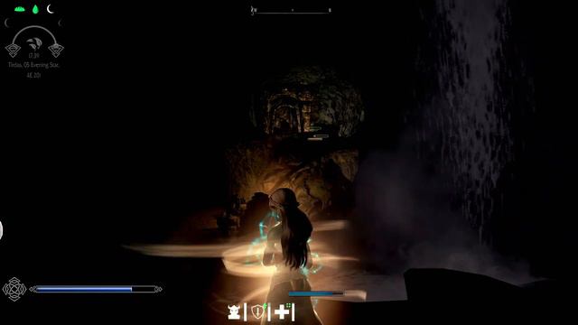 Modded Skyrim: Alpha Chapter IV Serana Arc Ep#1 смотреть онлайн
