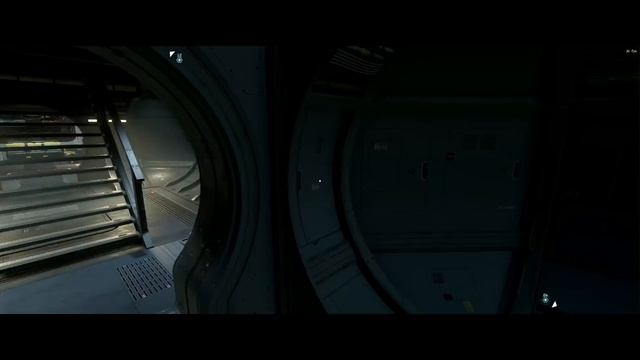 Starfield - Project Destiny Ship Run Through смотреть онлайн