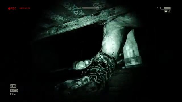 Новая локация - Канализация! / Outlast (#3) смотреть онлайн