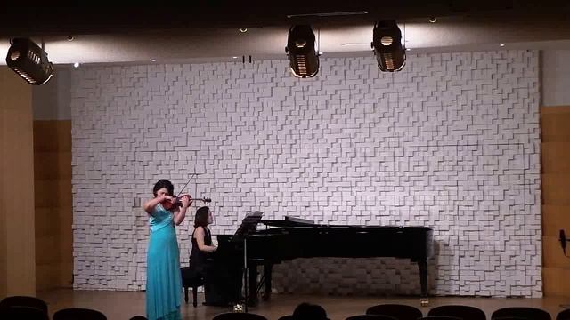 Wieniawski - Mazurka Op.12 No.2 / Op.6 'Souvenir de Moscow' смотреть онлайн