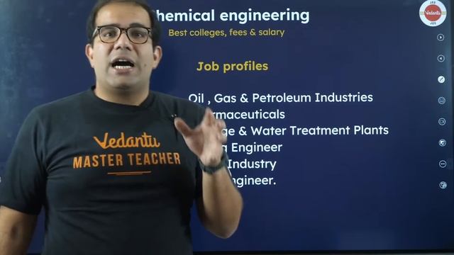 Master Video - Different Streams In Engineering | Engineering Branches Explained | Vedantu Jee смотреть онлайн