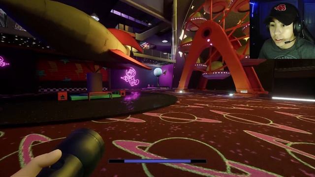 FNAF Laser Tag!?!? [FNAF Security Breach Part 4] смотреть онлайн