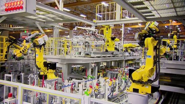 Hyundai H350 Production in Turkey смотреть онлайн