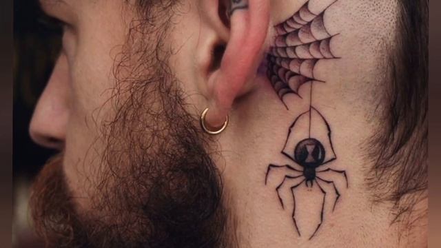 Top 50 Spider Tattoo Designs #spidertattoo смотреть онлайн
