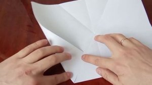 Как сделать пирамиду из бумаги своими руками?(оригами) Origami. Высшая математика
