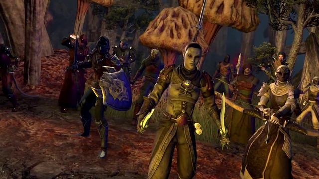 The Elder Scrolls Online Necrom - Final GamePlay 4K смотреть онлайн