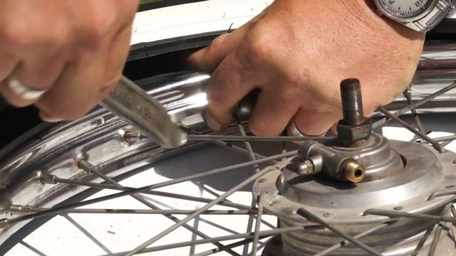 Puch Moped / Mofa Reifen Wechseln, Neue Gummis