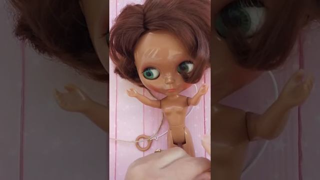 Снятие мерок с куклы смотреть онлайн