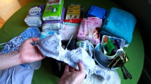 СУМКА В РОДДОМ | Необходимые вещи на роды и после родов для мамы и малыша
