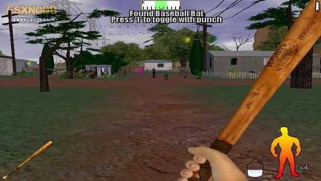 Country Justice: Rev of the Rednecks Gameplay PC HD смотреть онлайн
