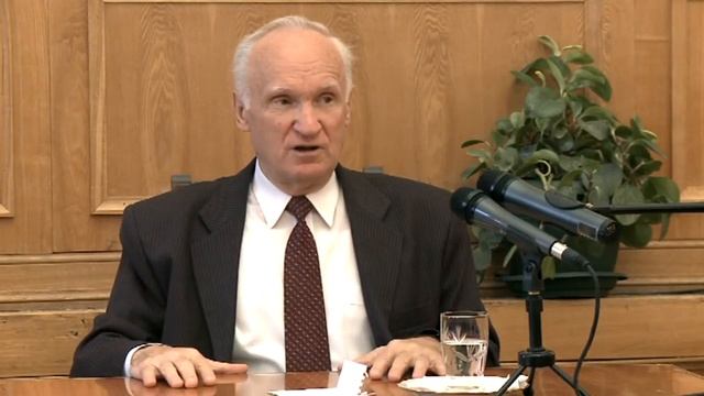 А.И.Осипов.Почему в нашей Православной Церкви так мало молодёжи. Развлечение молодёжи. смотреть онлайн