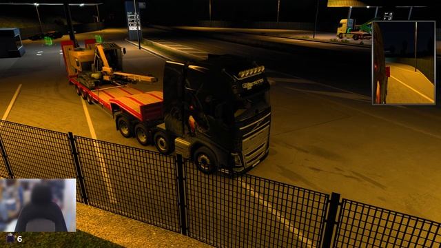 Euro Truck Simulator 2 смотреть онлайн