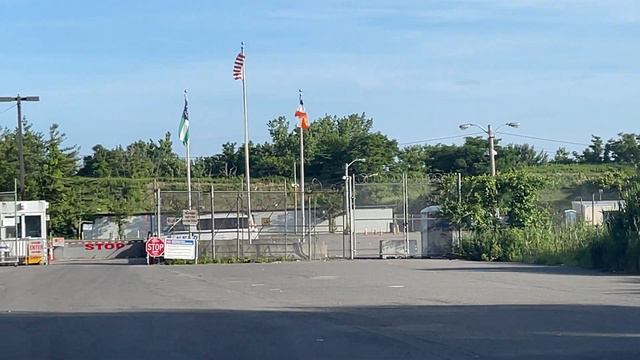 Rodman's Neck Bronx NYC New York City Police Department NYPD firing range Pelham Bay Park USA 2021 смотреть онлайн