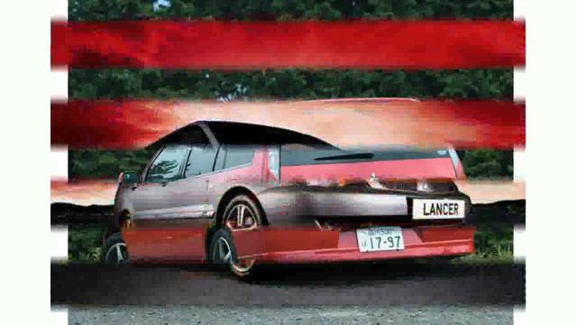 2005 Mitsubishi Lancer Cedia Wagon - Features смотреть онлайн