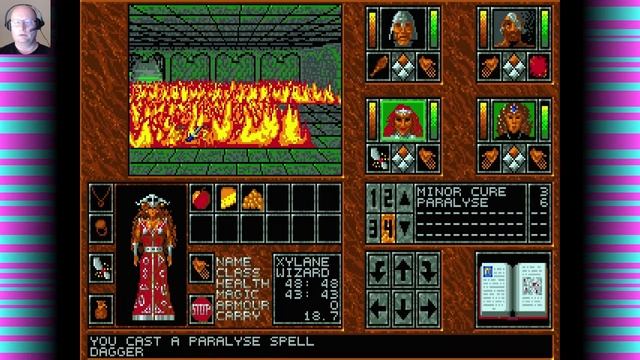 Abandoned Places: A Time For Heroes - PC DOS (PL) смотреть онлайн