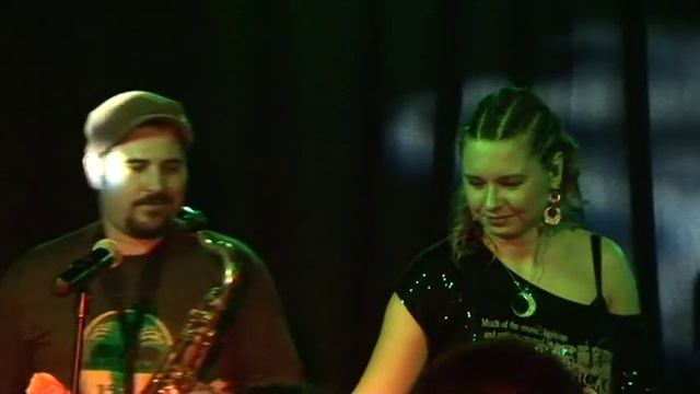 You gotta be - Pop & Rock Meets Jazz & FRIENDS - Live @Back Stage Club - 2013 смотреть онлайн