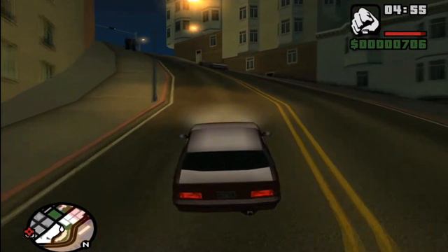 GTA SA MODS - BGM Complete Revamp Edition (Showcase Part 5)
